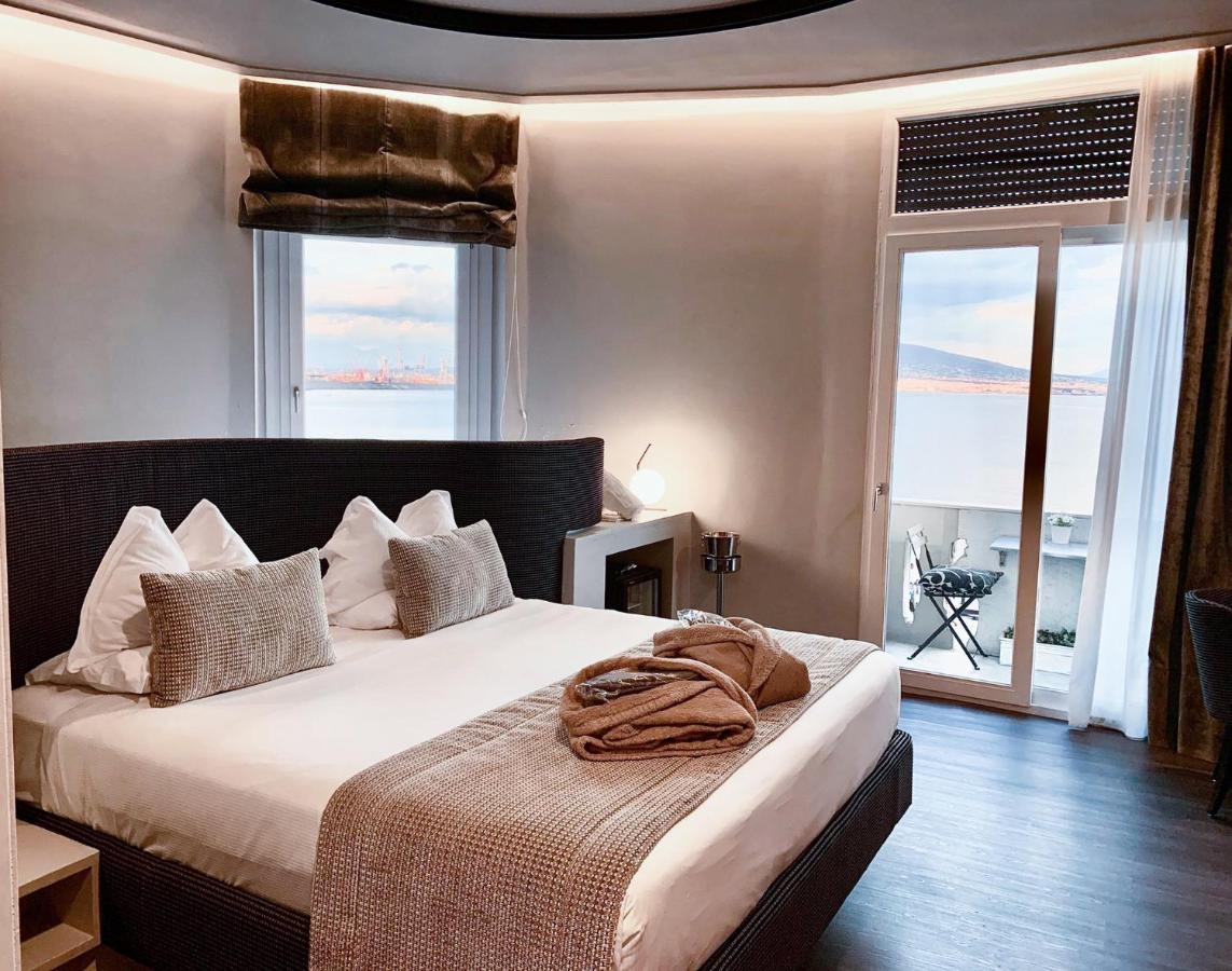 Relais Sul Mare Boutique Hotel Napoli Esterno foto