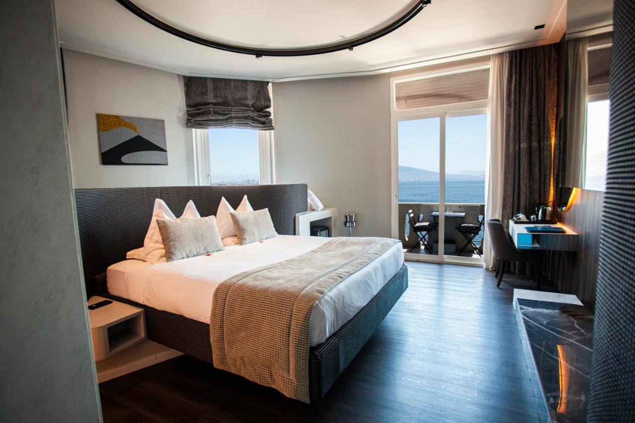 Relais Sul Mare Boutique Hotel Napoli Esterno foto
