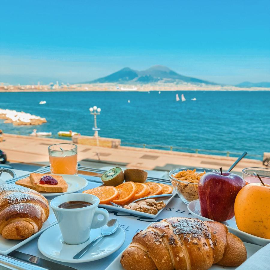 Relais Sul Mare Boutique Hotel Napoli Esterno foto