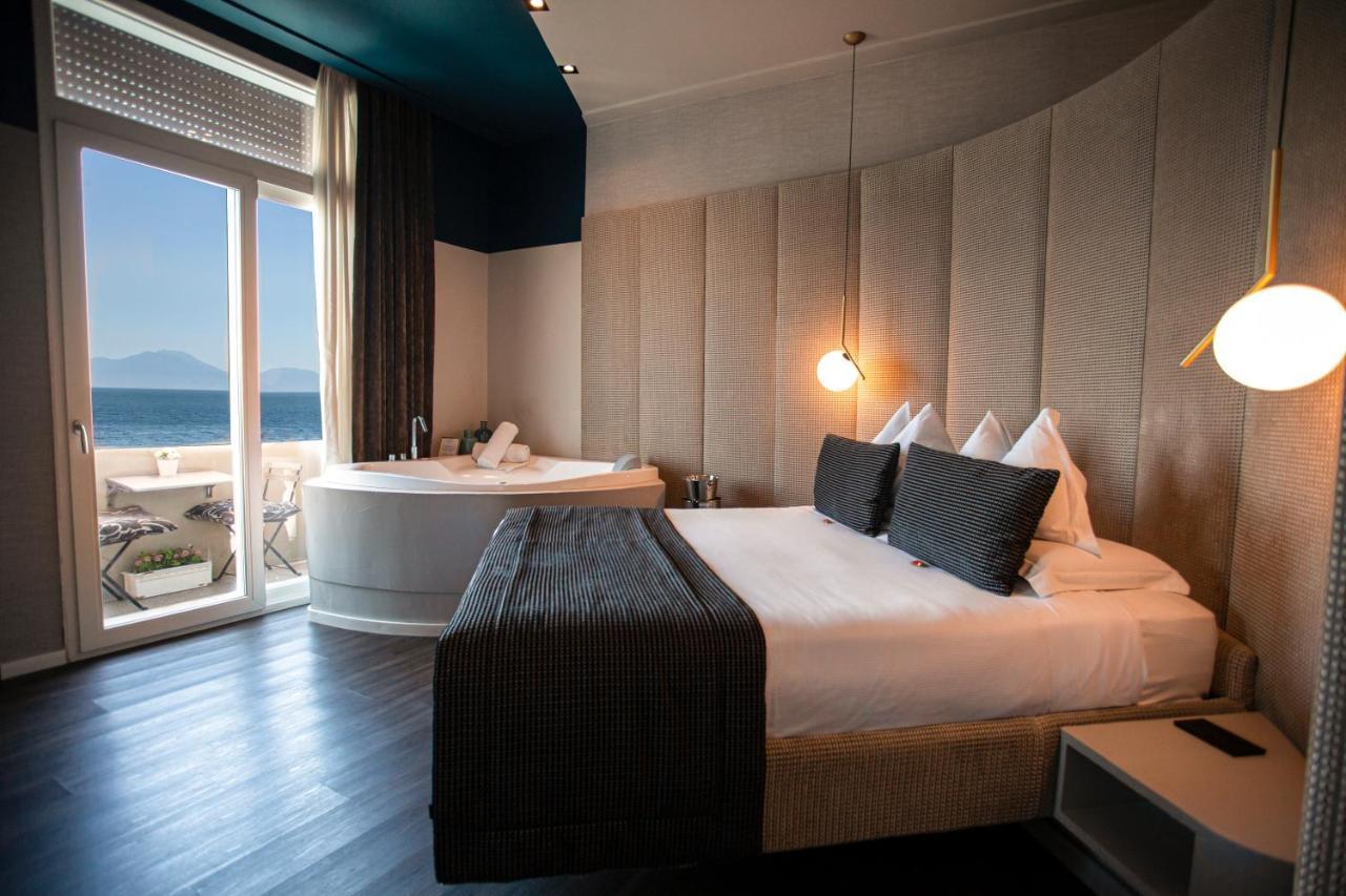Relais Sul Mare Boutique Hotel Napoli Esterno foto