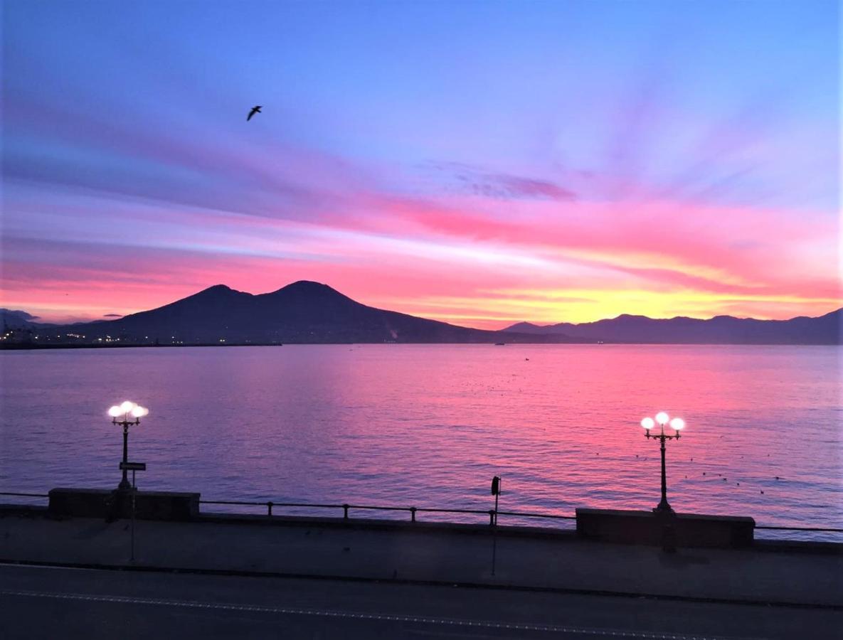 Relais Sul Mare Boutique Hotel Napoli Esterno foto
