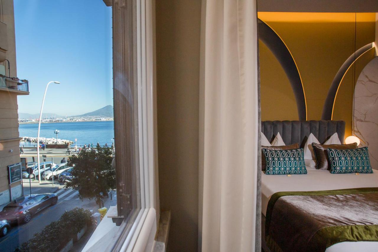Relais Sul Mare Boutique Hotel Napoli Esterno foto