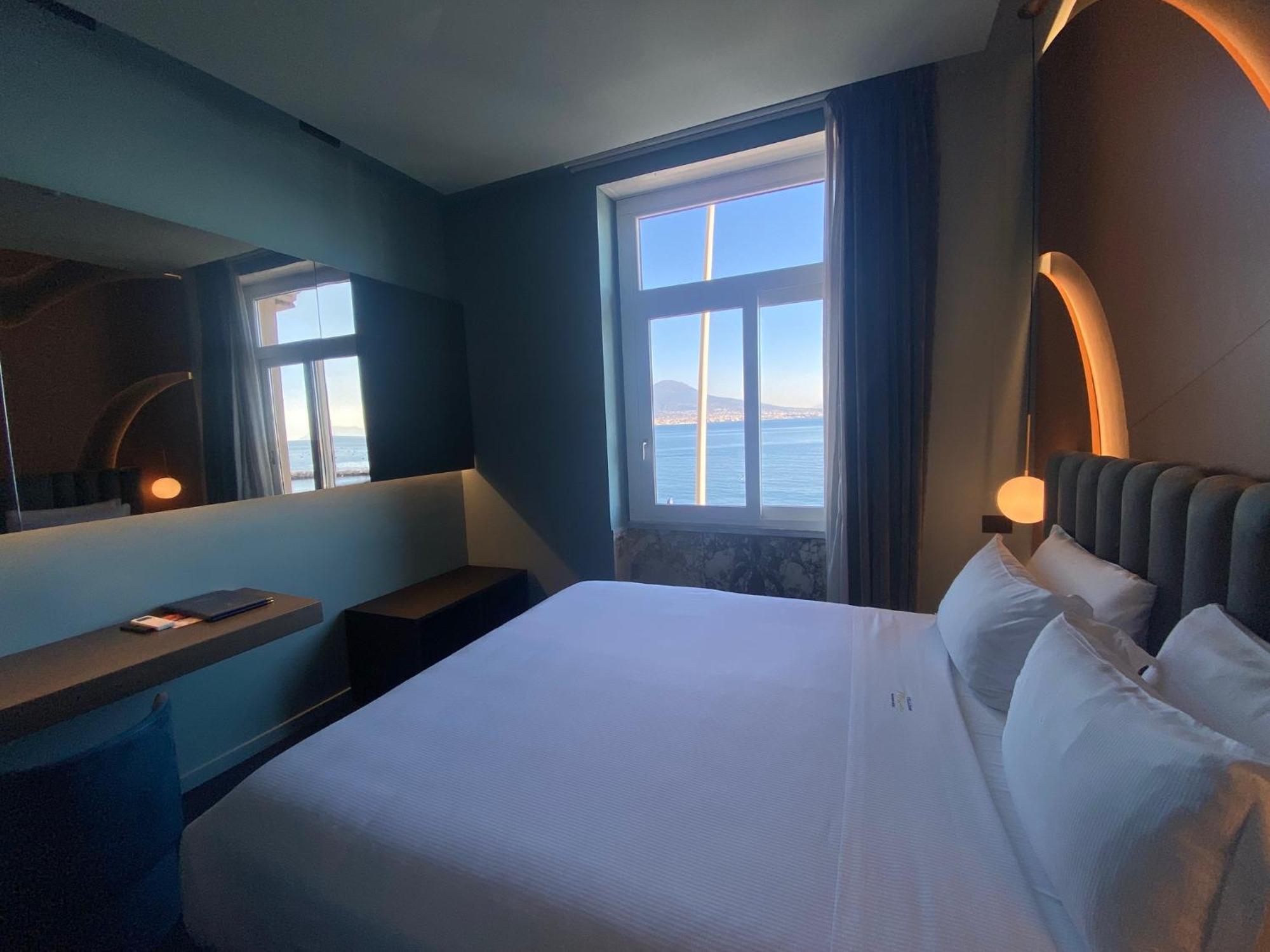 Relais Sul Mare Boutique Hotel Napoli Esterno foto