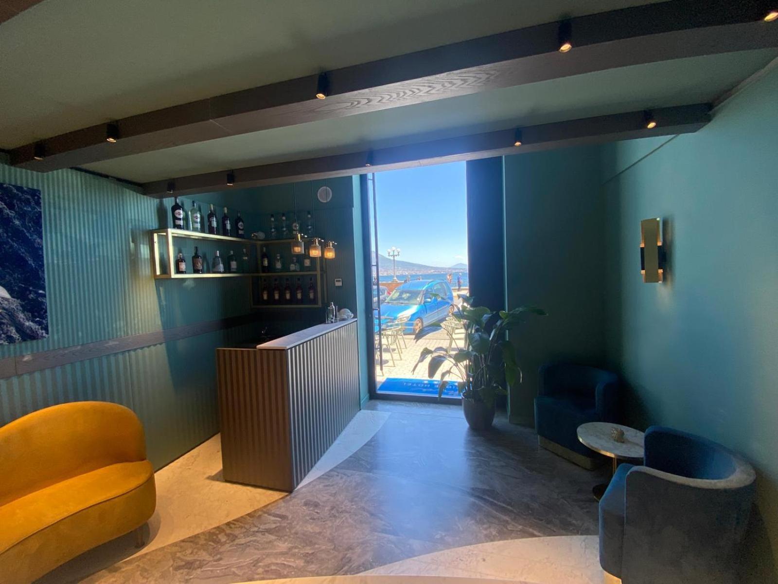Relais Sul Mare Boutique Hotel Napoli Esterno foto