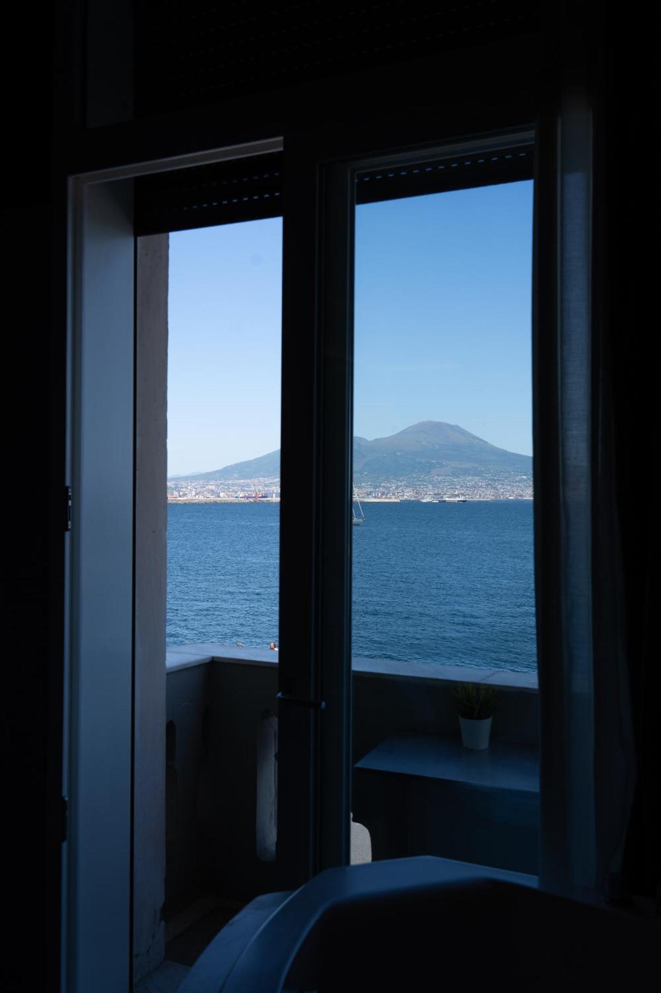 Relais Sul Mare Boutique Hotel Napoli Esterno foto