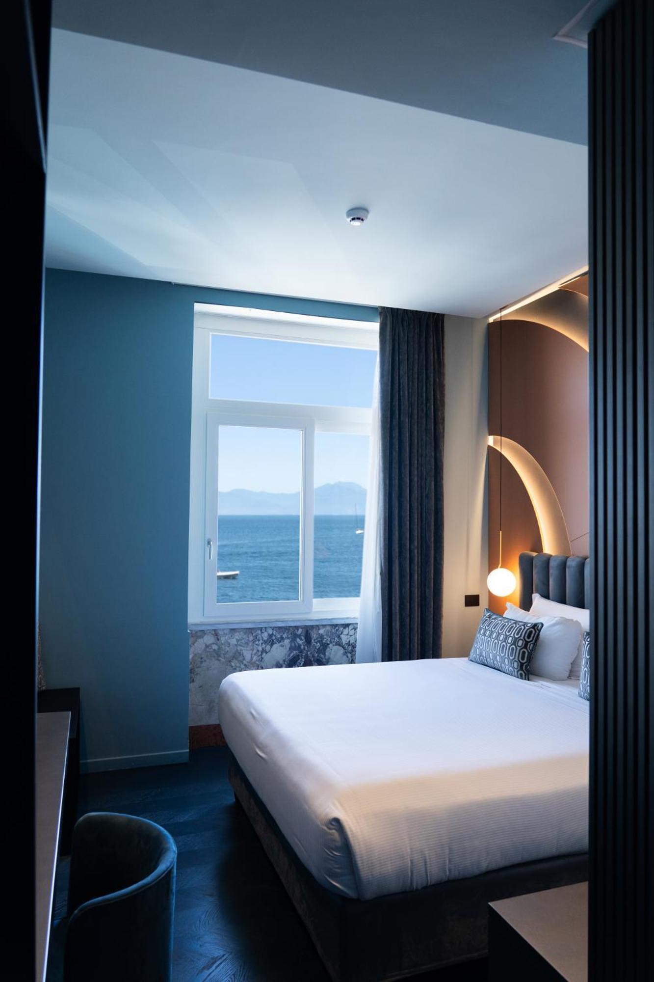 Relais Sul Mare Boutique Hotel Napoli Esterno foto