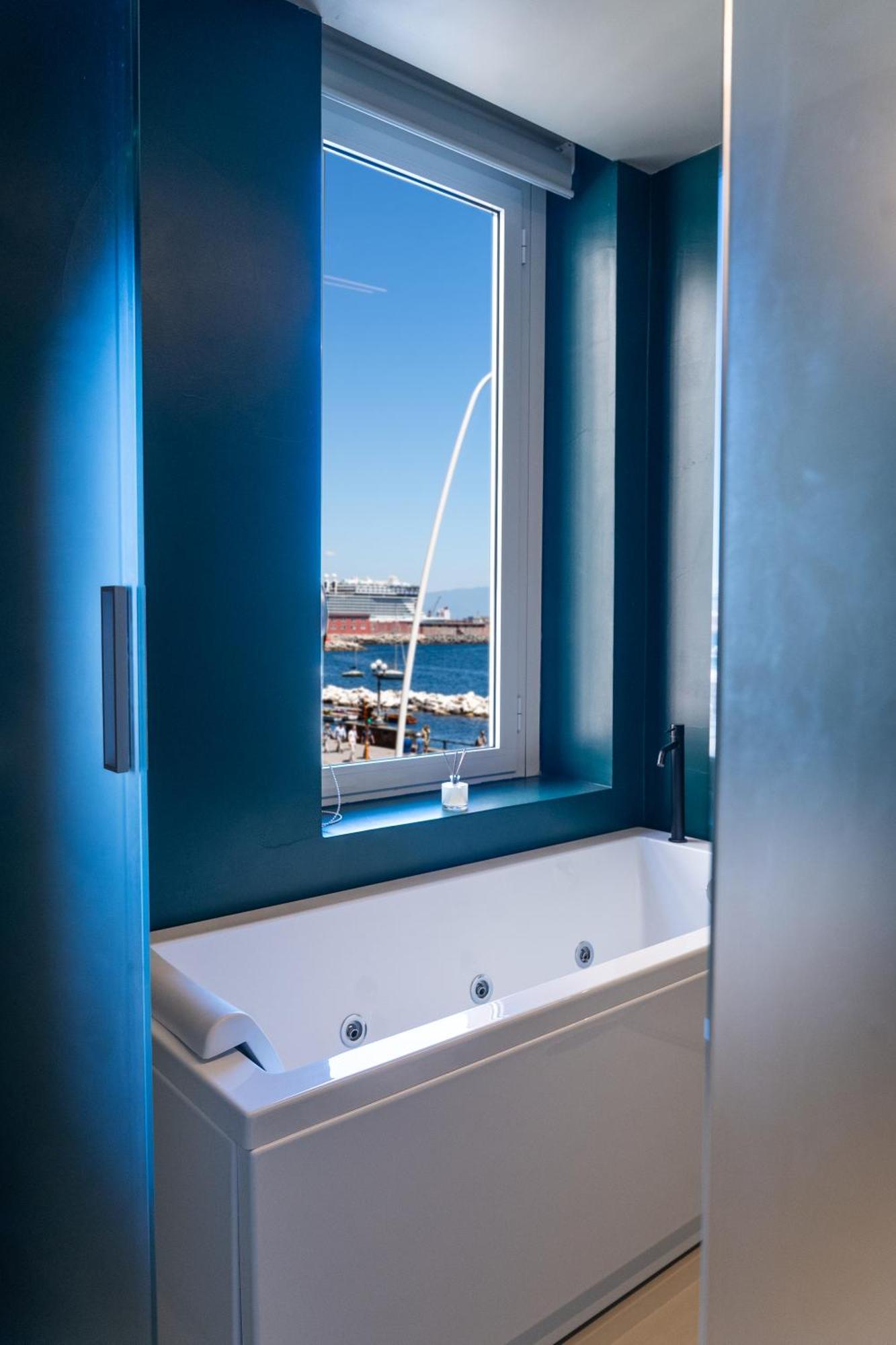 Relais Sul Mare Boutique Hotel Napoli Esterno foto