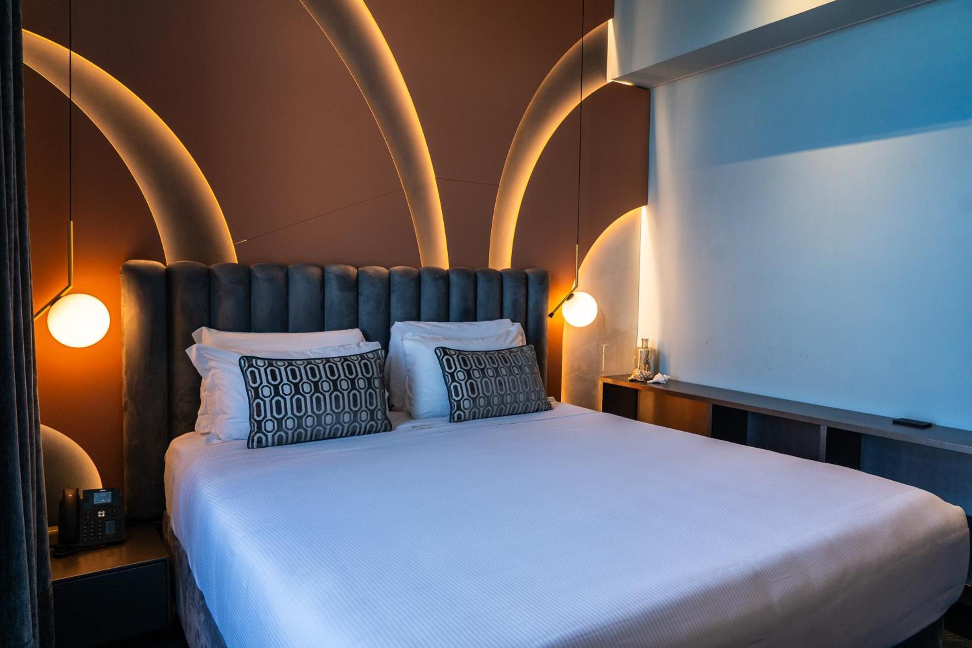 Relais Sul Mare Boutique Hotel Napoli Esterno foto