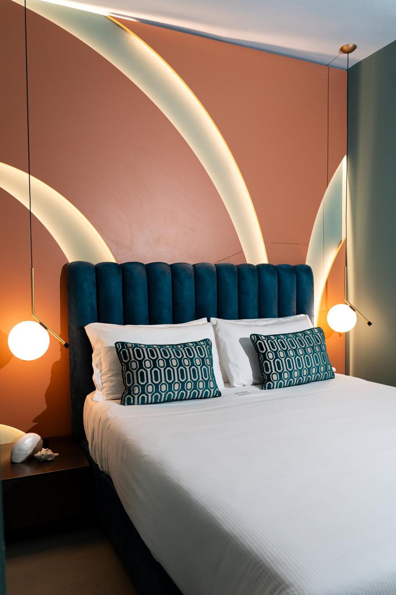 Relais Sul Mare Boutique Hotel Napoli Esterno foto