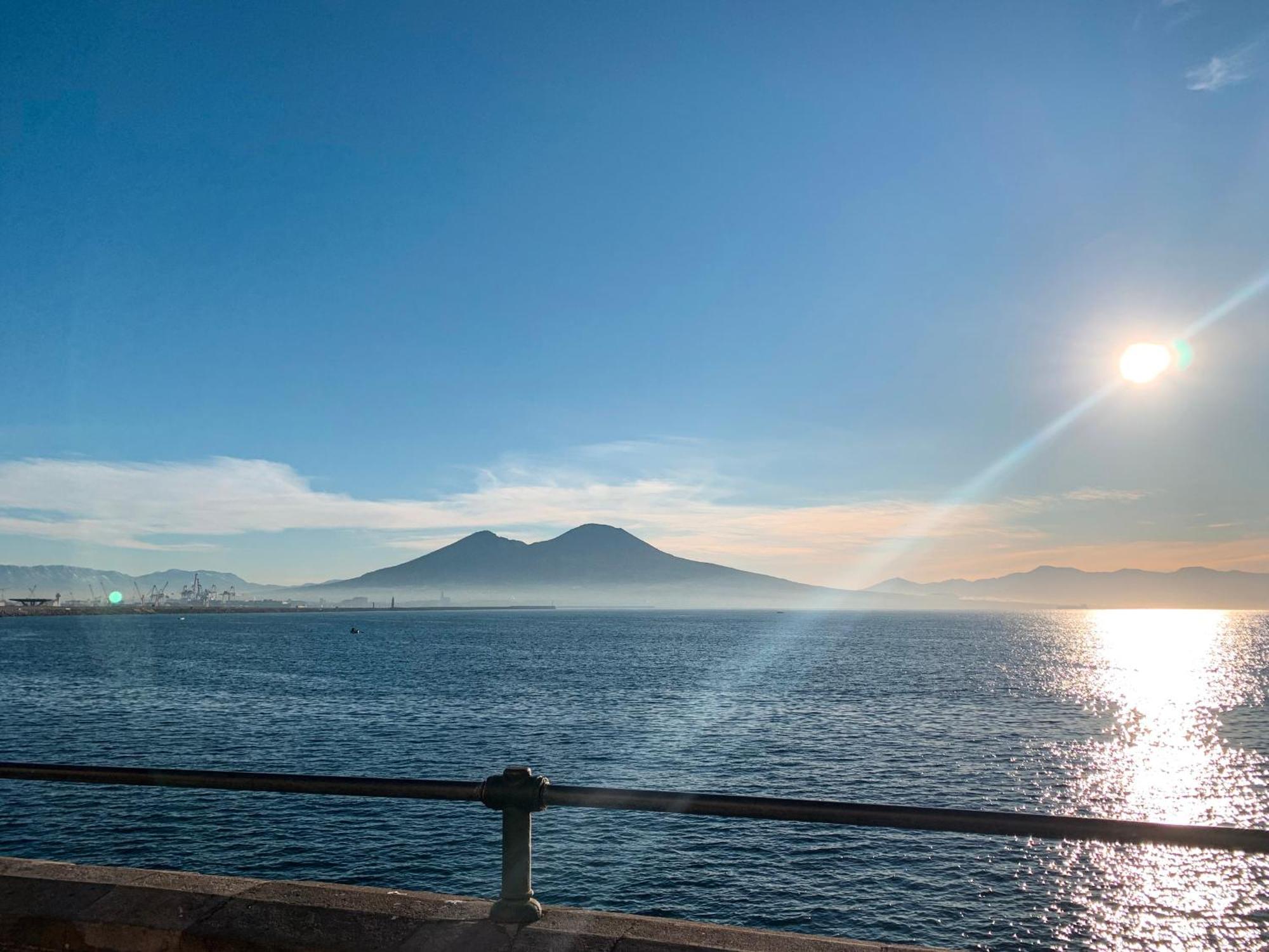 Relais Sul Mare Boutique Hotel Napoli Esterno foto