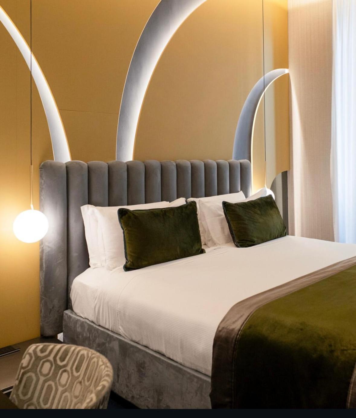 Relais Sul Mare Boutique Hotel Napoli Esterno foto