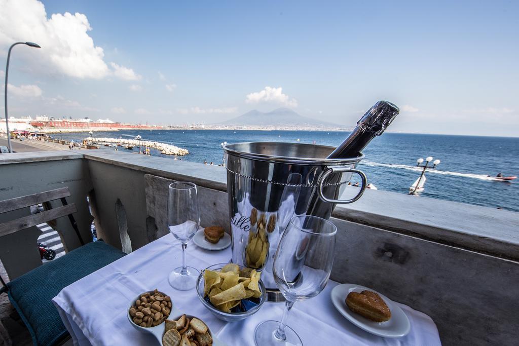 Relais Sul Mare Boutique Hotel Napoli Esterno foto