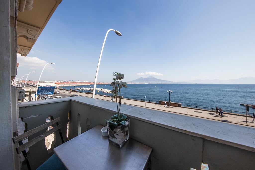 Relais Sul Mare Boutique Hotel Napoli Esterno foto