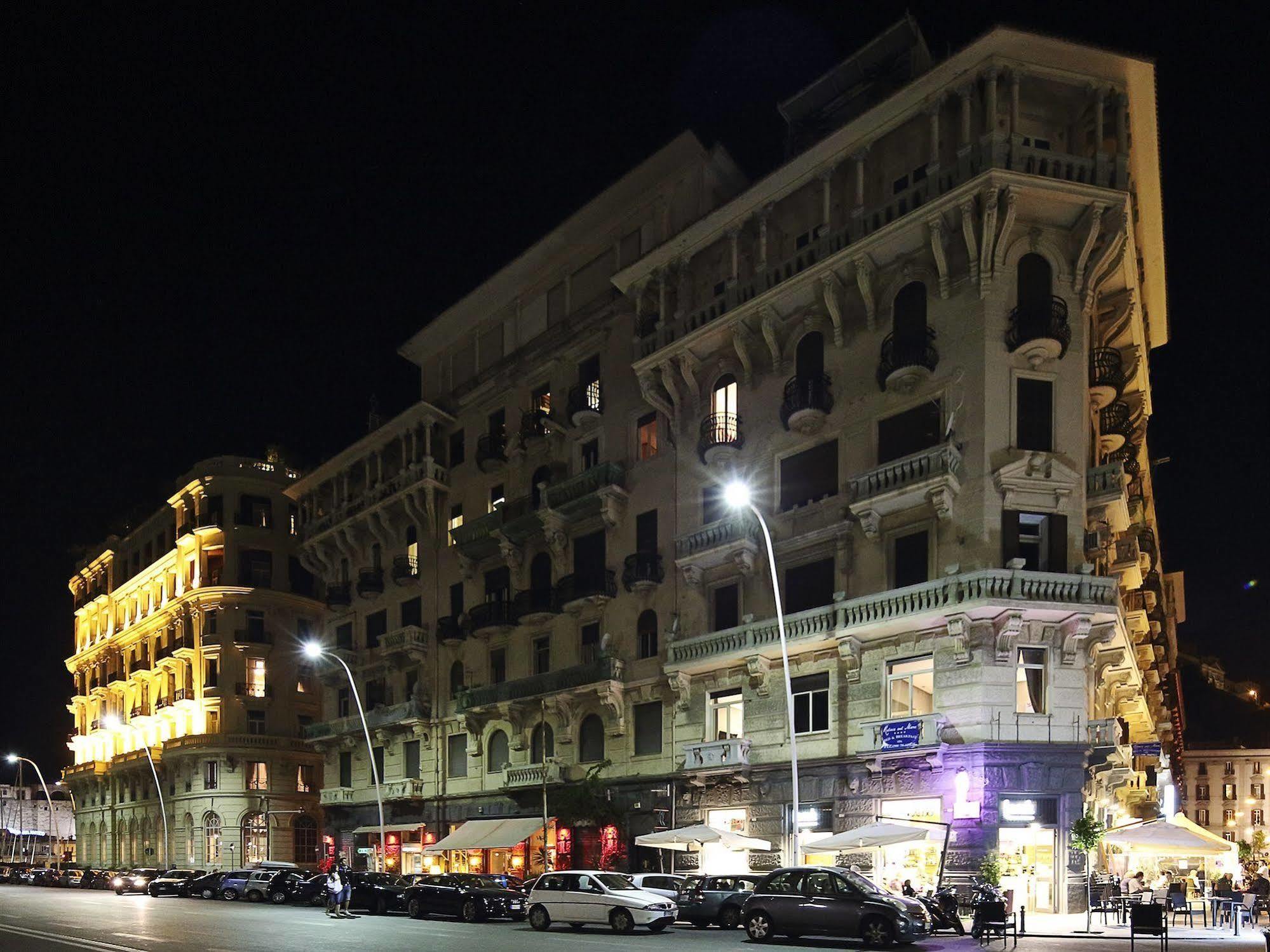 Relais Sul Mare Boutique Hotel Napoli Esterno foto